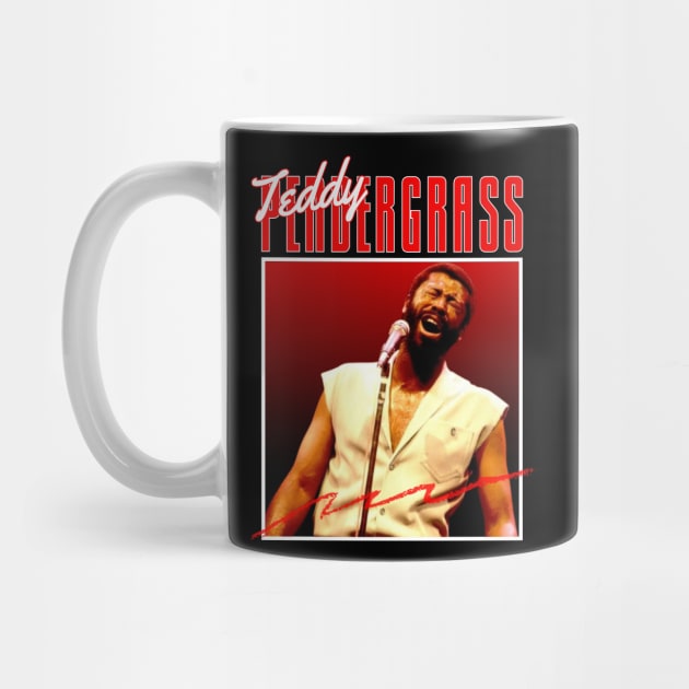 Teddy pendergrass///original retro by DetikWaktu